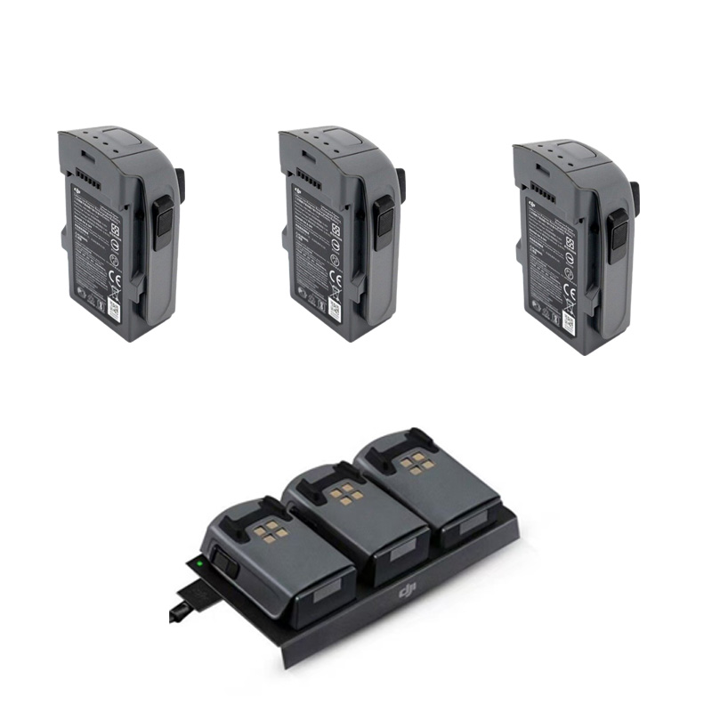Drone Battery Li-Ion - 스파크 드론용 정품 배터리 1480mAh 11.4V