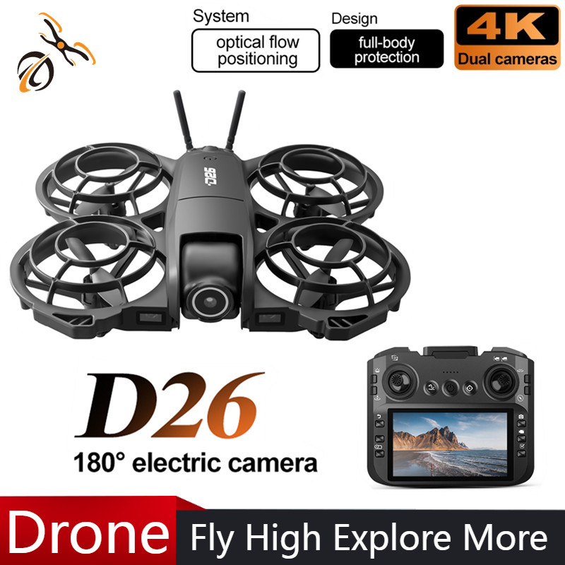 Drone Battery Case - D26 드론 4K 항공 HD 180