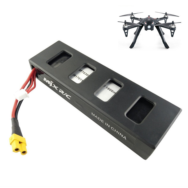 Drone Battery Li-Ion - MJX R/C 버그 용 기존 7.4V