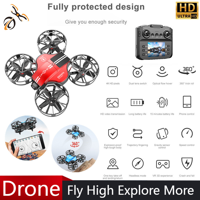Drone Battery Case - NEW 미니 드론 812PRO 전문가용 HD