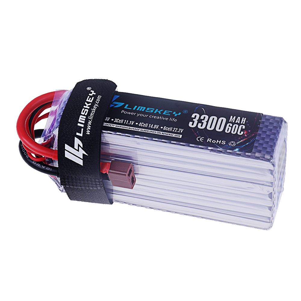 새 제품 3300mAh 22.2V 60C 6S 리포 배 - Drone Battery 6S 리뷰 및 가격