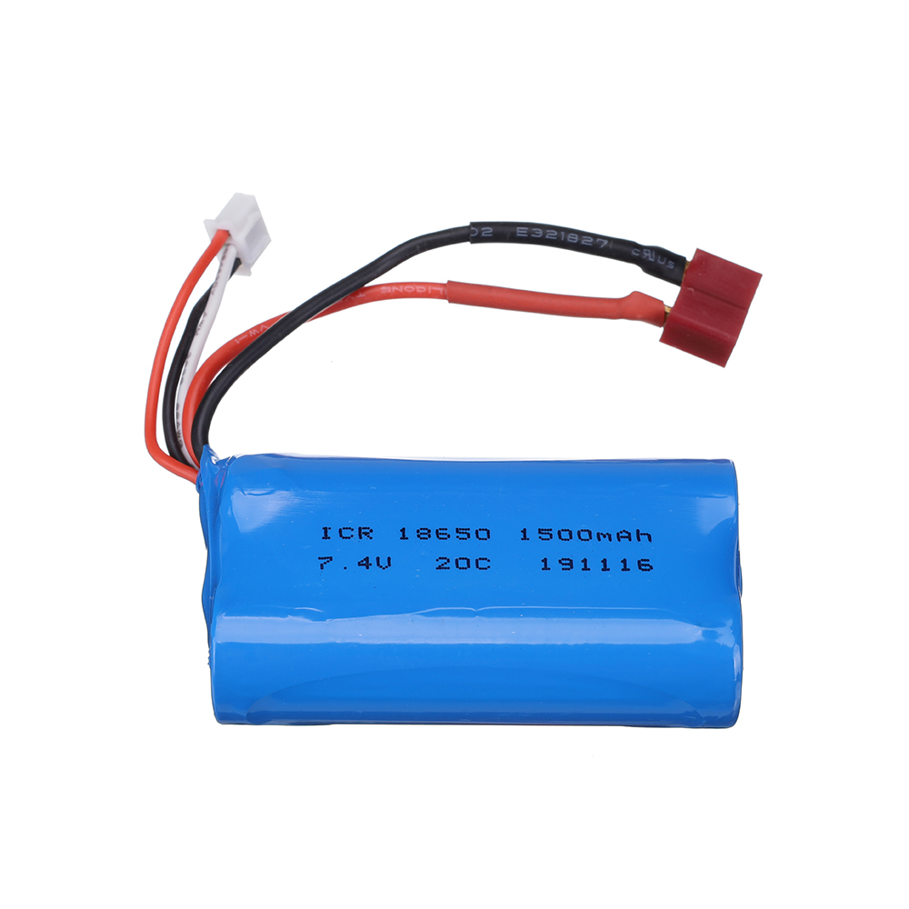 7.4V 1500mah 리튬 이온 배터리 18650 2 - Drone Battery Li-Ion 리뷰 및 가격
