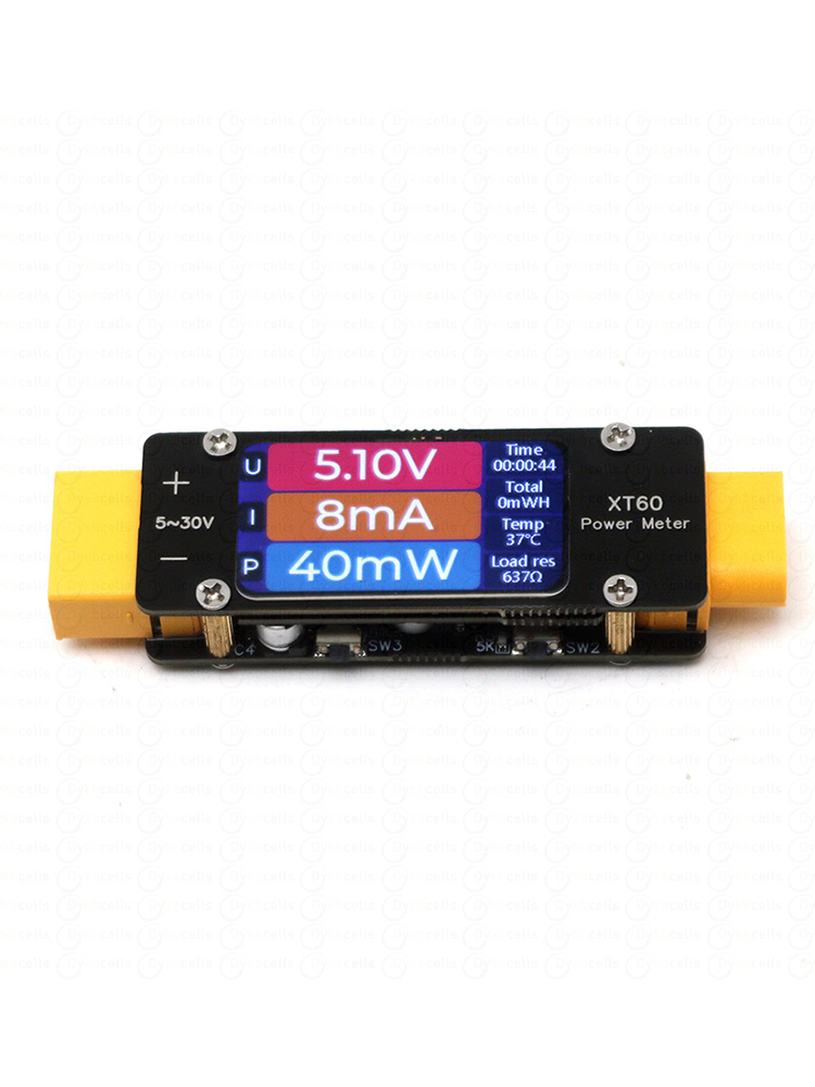 2mA-64A DC XT60 전류계 전력계 12V 24 - Drone Battery Voltage Checker 리뷰 및 가격