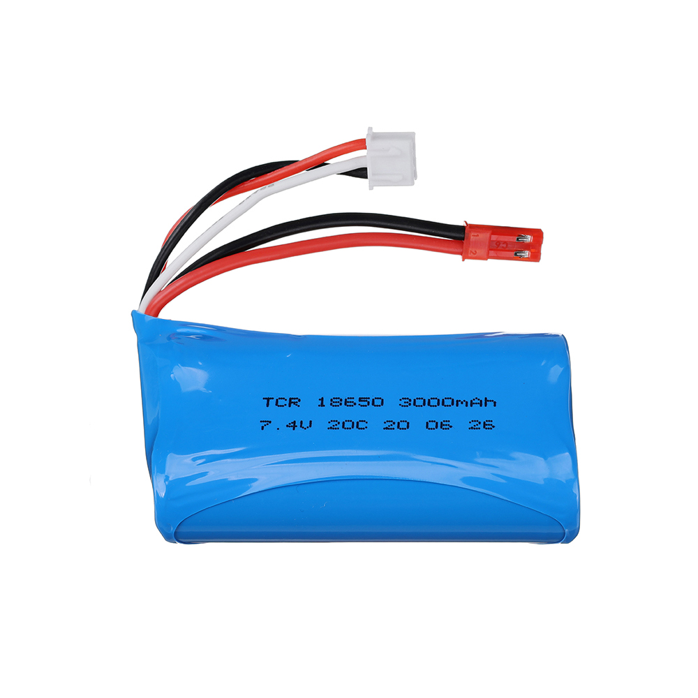 7.4 V 3000 mAh 18650 리튬 이온 배터리 - Drone Battery Lipo 리뷰 및 가격