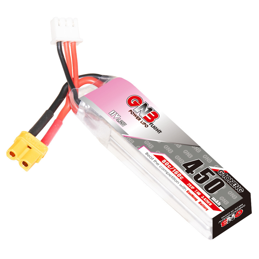 GNB LiPo 배터리, 레이싱 드론용, FPV 쿼드콥 - Drone Battery Plate 리뷰 및 가격