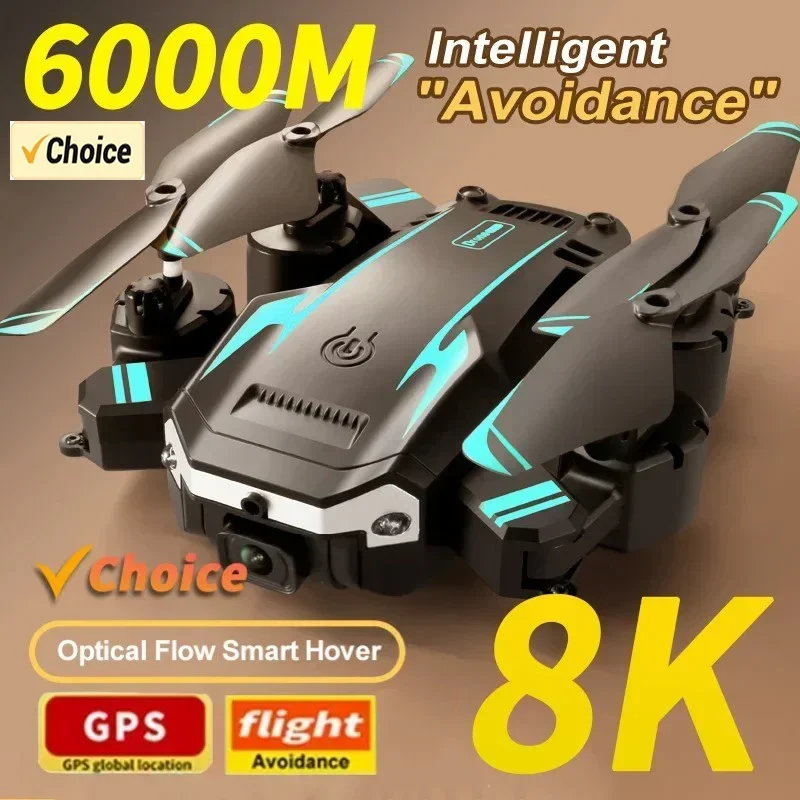 G6 Pro 8K 듀얼 카메라 드론, 5G GPS 5K - Drone Battery Case 리뷰 및 가격