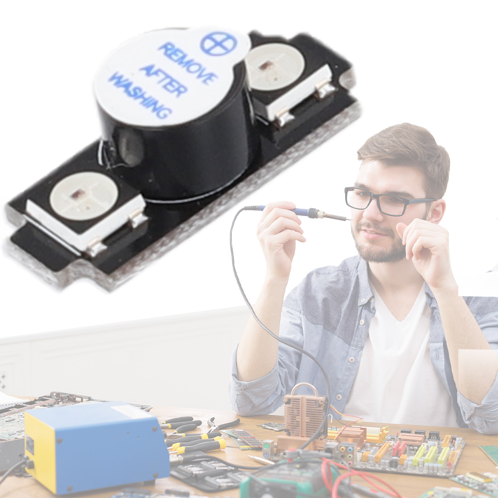 WS2812 스피커 버저 다채로운 RGB LED 버저  - Drone Battery Alarm 리뷰 및 가격