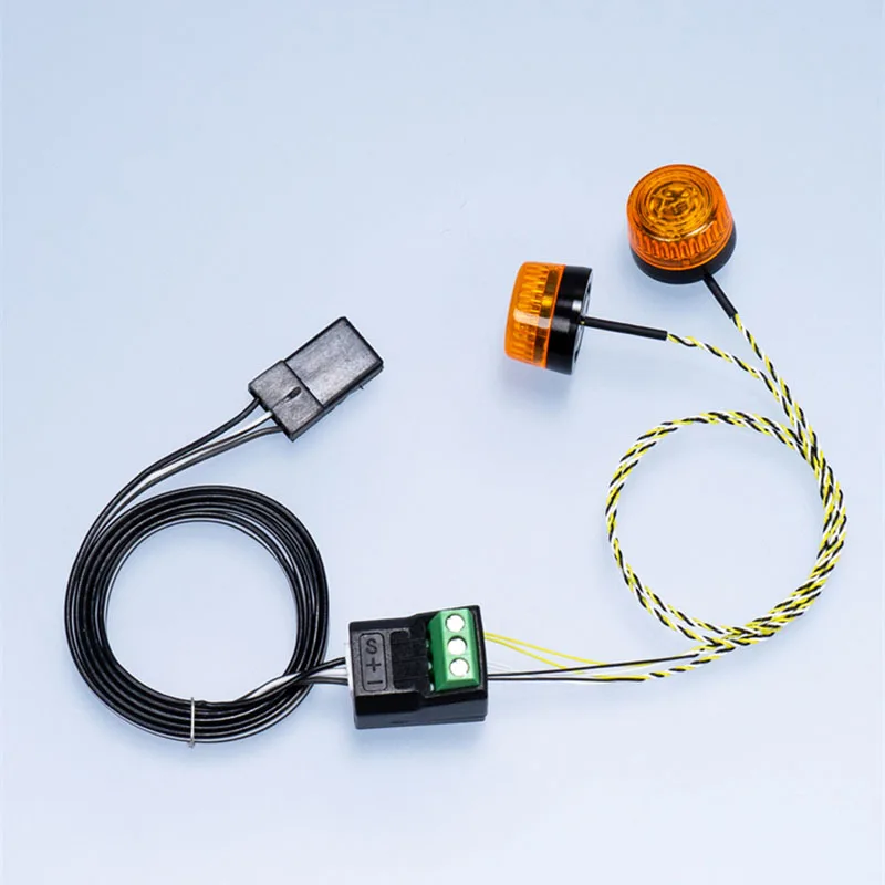 1/14 RC 모델 LED 360 도 회전 조명 경고등 - Drone Battery Alarm 리뷰 및 가격