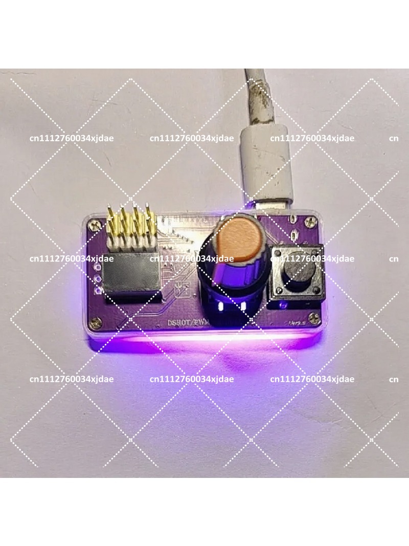 RC 드론 서보 테스터, PWM 및 DSHOT 신호 검 - Drone Battery Voltage Checker 리뷰 및 가격