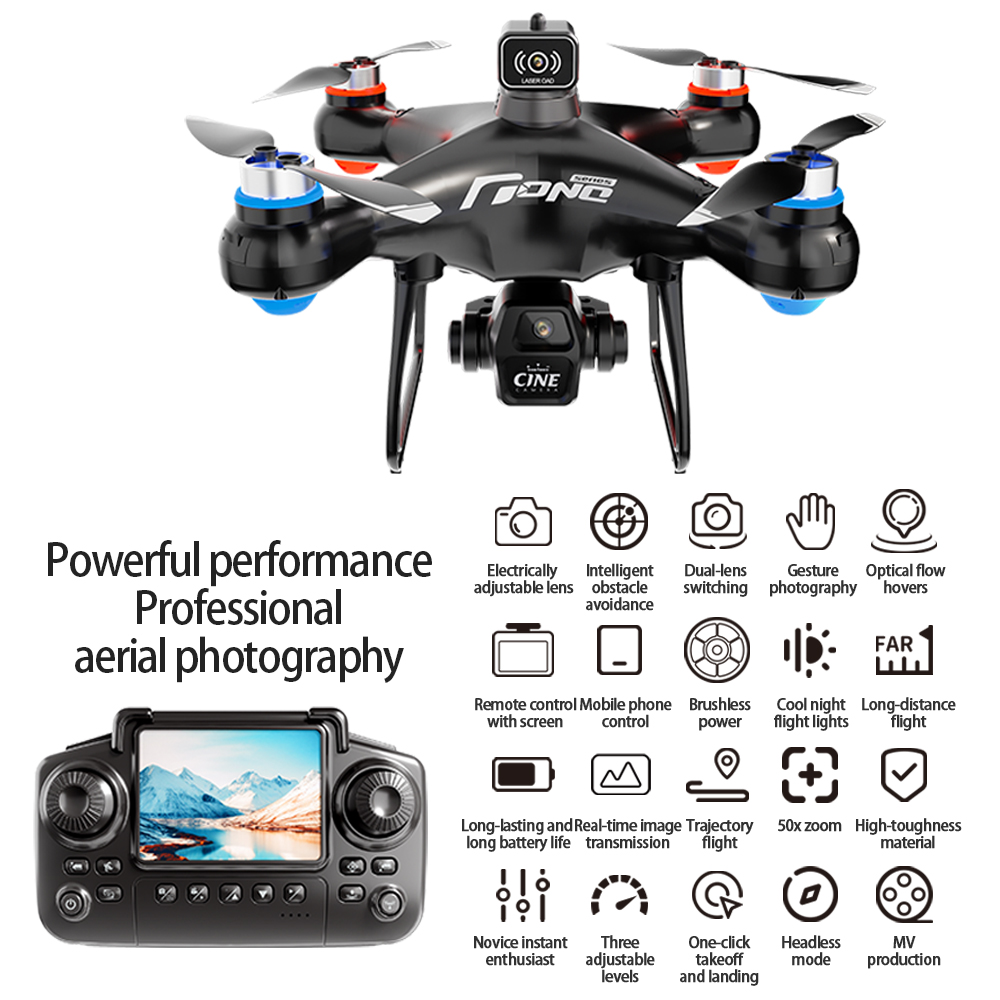 E55 에어 스크린 컨트롤 드론 전문가용 와이드 RC  - Drone Battery Charger 리뷰 및 가격