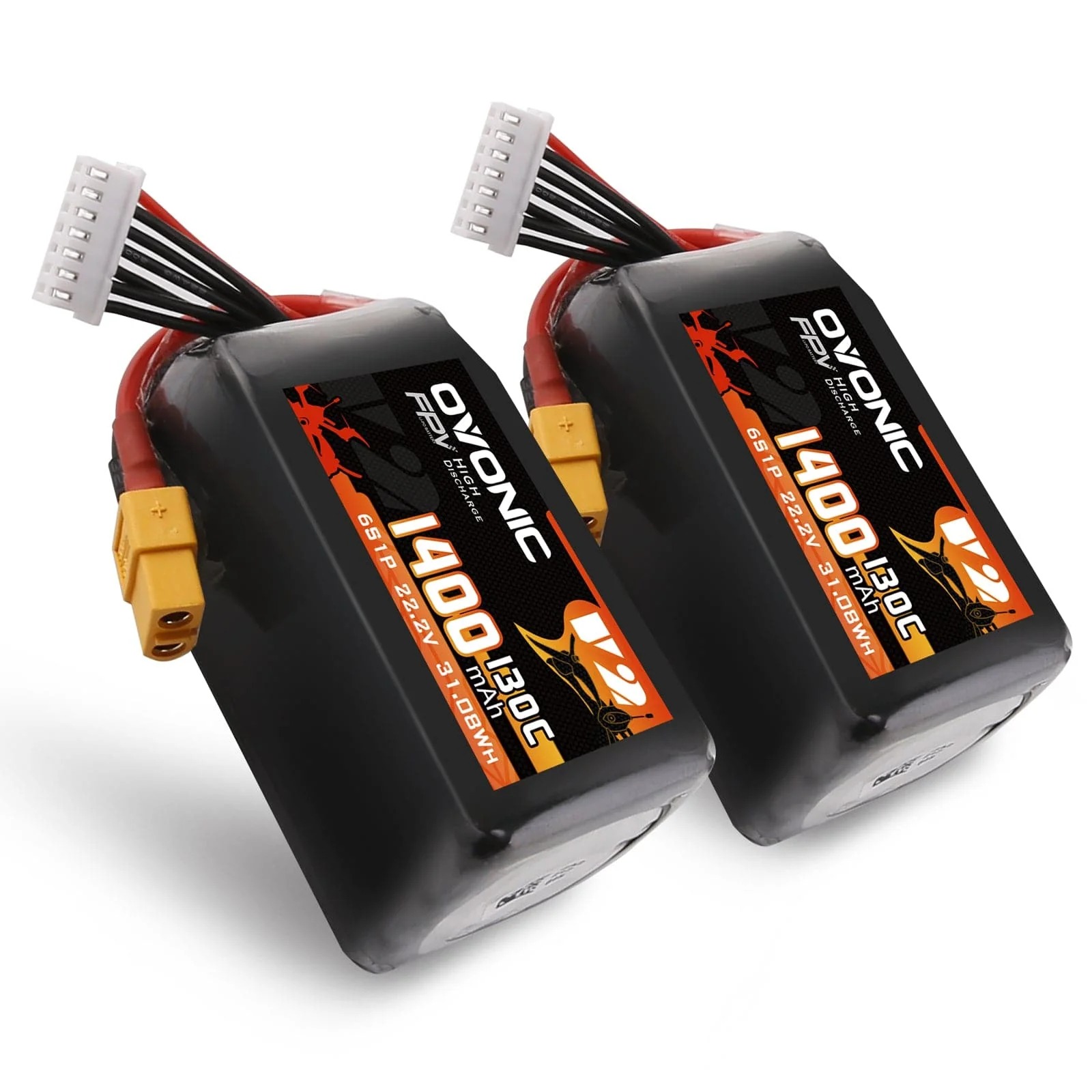 오보닉 6S 리포 배터리 22.2V 1400mAh 13 - Drone Battery Bag 리뷰 및 가격